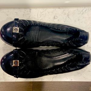 6.5 Tory Burch Ballet Flats